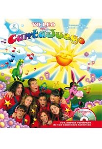 YO LEO CON CANTAJUEGO. INCLUYE CD | 9788467032048