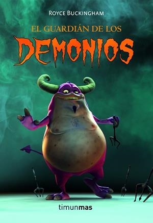 GUARDIAN DE LOS DEMONIOS | 9788448039875 | BUCKINHAM