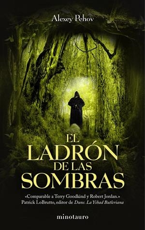LADRON DE LAS SOMBRAS | 9788445077634 | ALEXEY PEHOV