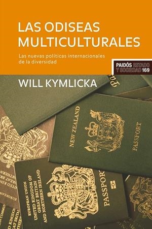 ODISEAS MULTICULTURALES | 9788449322860 | KYMLICKA, WILL