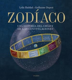 ZODÍACO | 9788449323102 | HADDAD, LEILA Y DUPRAT, GUILLAUME