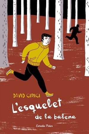 ESQUELET DE LA BALENA | 9788499320243 | CIRICI, DAVID