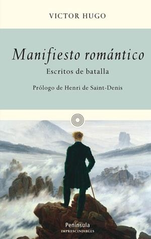 MANIFIESTO ROMÁNTICO | 9788483079027 | HUGO, VICTOR