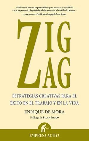 ZIG ZAG | 9788492452392 | MORA, ENRIQUE