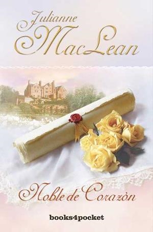 NOBLE DE CORAZON (B4P) | 9788492516971