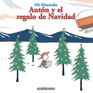 ANTON Y EL REGALO DE NAVIDAD | 9788498680942 | KONNECKE,OLE