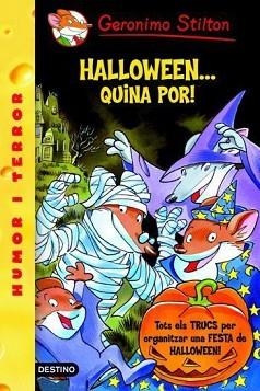 HALLOWEEN... QUINA POR! N/E | 9788492790104