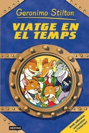 VIATGE EN EL TEMPS N/E | 9788492790173 | STILTN, GERONIMO