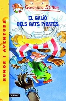 GALIO DELS GATS PIRATES | 9788492671908