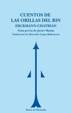 CUENTOS DE LAS ORILLAS DEL RIN | 9788493365684 | ERCKMANN-CHATRIAN