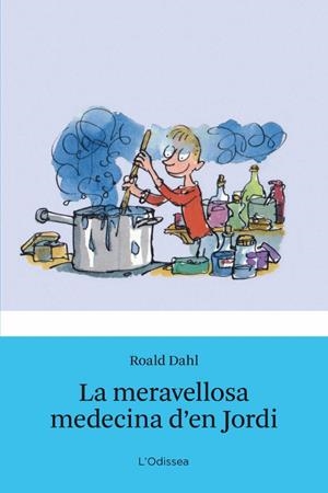 MERAVELLOSA MEDECINA D'EN JORDI (10 ANYS) | 9788499320250 | DAHL, ROALD