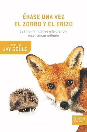 ÉRASE UNA VEZ EL ZORRO Y EL ER | 9788498920529 | STEPHEN JAY GOULD