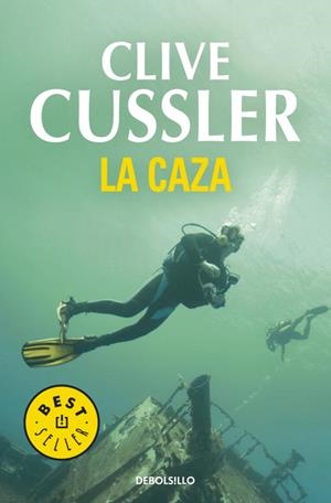 CAZA | 9788499081342 | CUSSLER,CLIVE