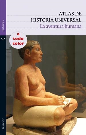 ATLAS DE HISTORIA UNIVERSAL -BOLSILLO | 9788434236141 | VILLACAMPA, VICENTE