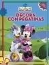 DECORA CON PEGATINAS | 9788448830267