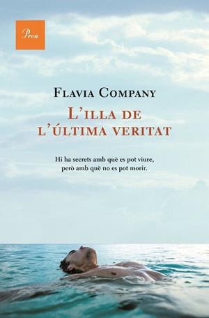 ILLA DE L´ULTIMA VERITAT | 9788482560915 | COMPANY, FLAVIA
