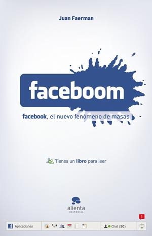 FACEBOOM | 9788492414147 | FAERMAN, JOAN