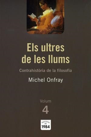 ULTRES DE LES LLUMS ASS-21 | 9788492440412 | ONFRAY, MICHEL