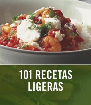 101 RECETAS LIGERAS | 9788425344039