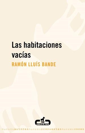 HABITACIONES VACÍAS | 9788496594395 | BANDE,RAMON LLUIS