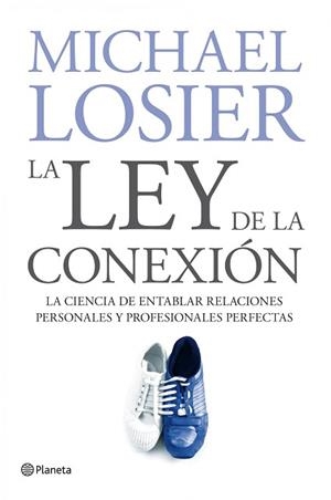 LEY DE LA CONEXION | 9788408091639 | LOSIER, MICHAEL