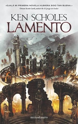 LAMENTO | 9788445077696 | KEN SCHOLES