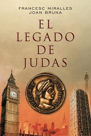 LEGADO DE JUDAS | 9788427036086 | MIRALLES, FRANCESC / JOAN BRUNA