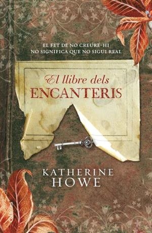 LLIBRE DELS ENCANTERIS | 9788466410649 | HOWE, KATHERINE