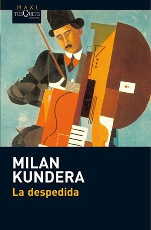 DESPEDIDA, LA | 9788483835616 | KUNDERA, MILAN