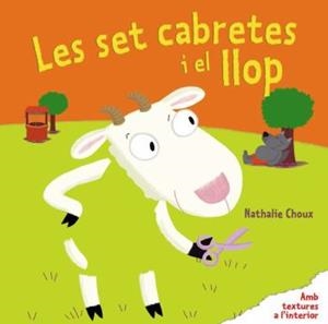 SET CABRETES I EL LLOP | 9788492790913 | CHOUX, NATHALIE