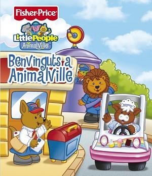 BENVINGUTS A ANIMALVILLE | 9788448829896