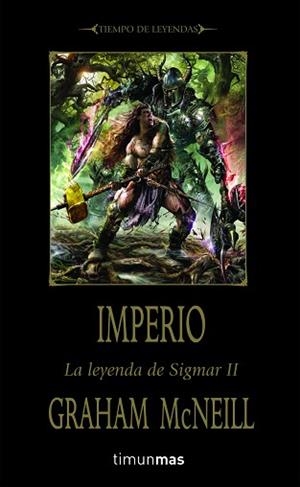 IMPERIO | 9788448038335 | GRAHAM MCNEILL