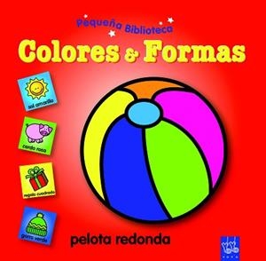COLORES & FORMAS | 9788408089537 | YOYO