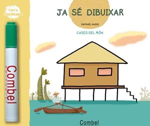 CASES DEL MON -JA SE DIBUIXAR- | 9788498253450 | HADID, RAPHAEL