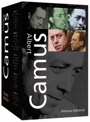 CAMUS, OBRAS COMPLETAS | 9788420632995 | CAMUS, ALBERT