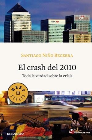 CRASH DEL 2010, EL | 9788499083001