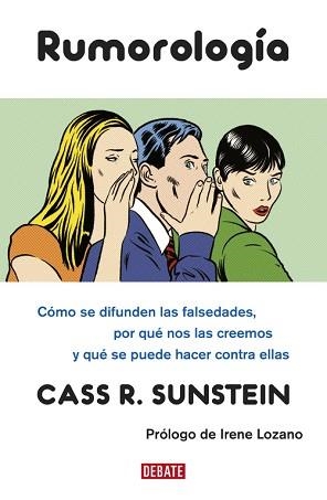 RUMOROLOGÍA | 9788483068717 | SUNSTEIN,CASS R.