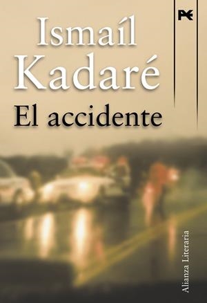 ACCIDENTE | 9788420652757 | KADARÉ, ISMAÍL