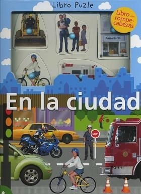 EN LA CIUDAD (PRIDDY) | 9788448830090