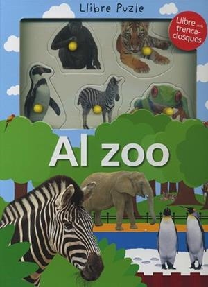 AL ZOO (PRIDDY) | 9788448830083