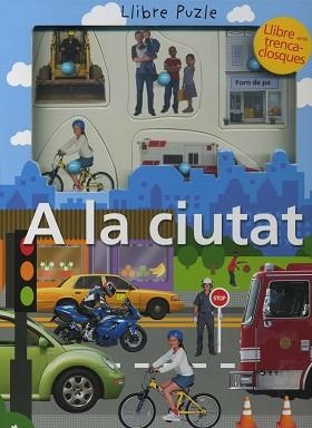 A LA CIUTAT (PRIDDY) | 9788448830106