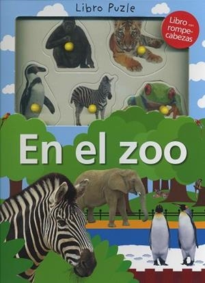 EN EL ZOO (PRIDDY) | 9788448830076