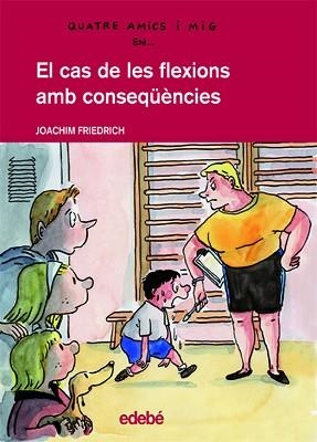 CAS DE LES FLEXIONS AMB CONSEQUENCIES | 9788423683710 | FRIEDRICH, JOACHIM