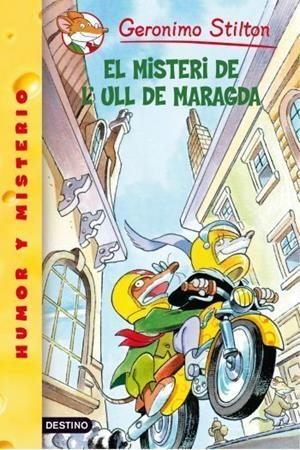 EL MISTERI DE L'ULL DE MARAGDA | 9788492671847