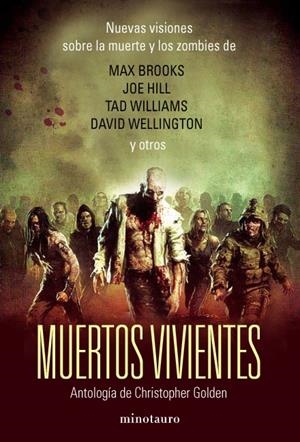 MUERTOS VIVIENTES | 9788445077757 | VARIOS AUTORES