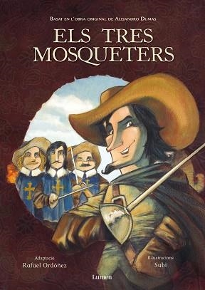 TRES MOSQUETERS, ELS (LUMEN INFANTIL) | 9788448829636