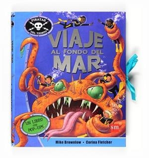 VIAJE AL FONDO DEL MAR | 9788467536102 | BROWNLOW, MIKE