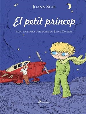 PETIT PRINCEP, EL -COMIC | 9788498382778 | SFAR, JOANN€