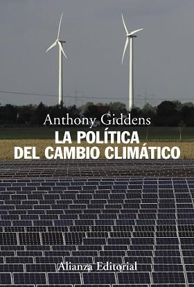 POLÍTICA DEL CAMBIO CLIMÁTICO | 9788420654621 | GIDDENS, ANTHONY