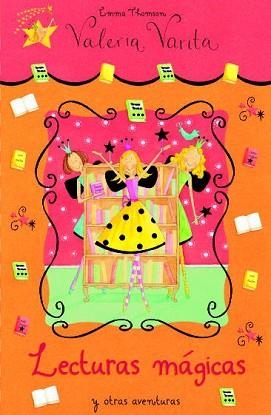 VALERIA VARITA. LECTURAS MAGICAS | 9788448830540